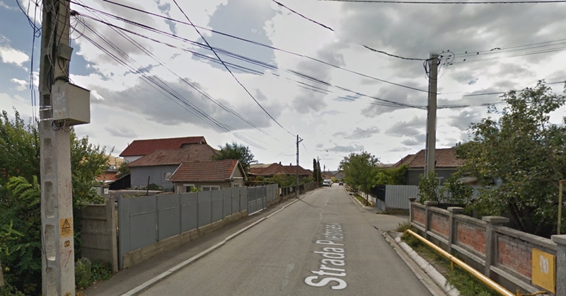 Apahideanul care i-a rupt piciorul consilierului Călin Păcurar s-a dus la medic pentru că i s-a infectat o rană la picior