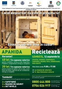 tombola pentru fier vechi