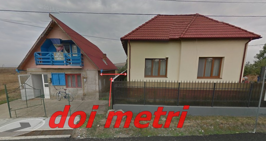 Preotul din Sânnicoară explică de ce trebuie încălcată legea şi de ce trebuie construită capela mortuară lângă casele&nbsp;oamenilor