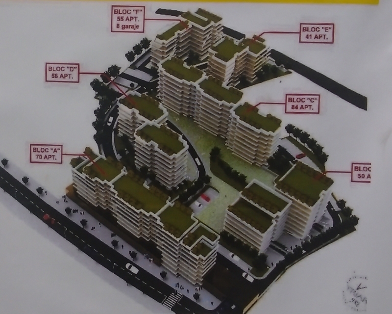 Apahidenii se opun construirii de blocuri între case.  Ansamblul CENTRUM APAHIDA contestat de locuitorii de pe Eroi Pascu care se tem că vor putea rămâne fără&nbsp;UTILITĂȚI