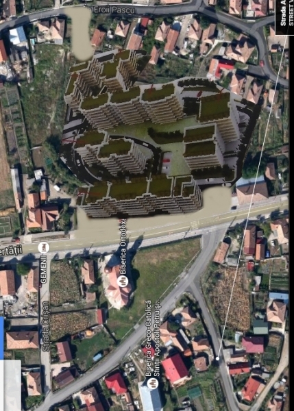 Proiectele de blocuri între case au fost respinse la vot. Investitorii pot să mai aștepte