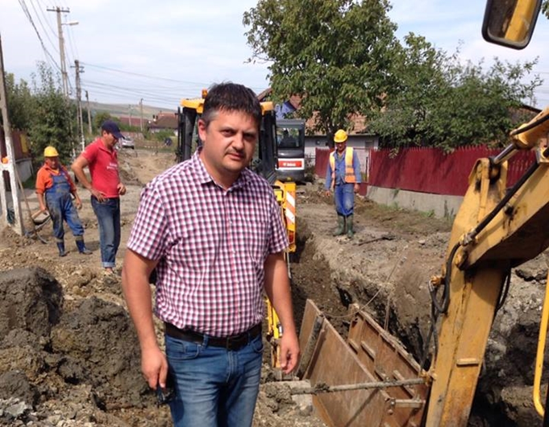ȘOC! Viceprimarul comunei Apahida a demisionat din funcție. INTERVIU