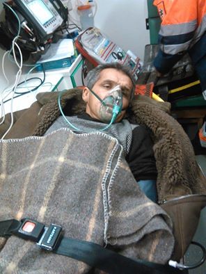 Un apahidean a murit în spital din cauza incompetenței medicilor. L-au TRATAT de INIMA dar el avea PNEUMONIE