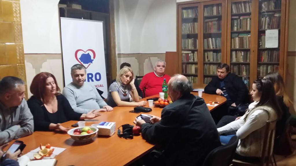 Delia Sucală și Rodica Vila au plecat din PSD și vor candida din partea partidului lui Mircea&nbsp;Geoană