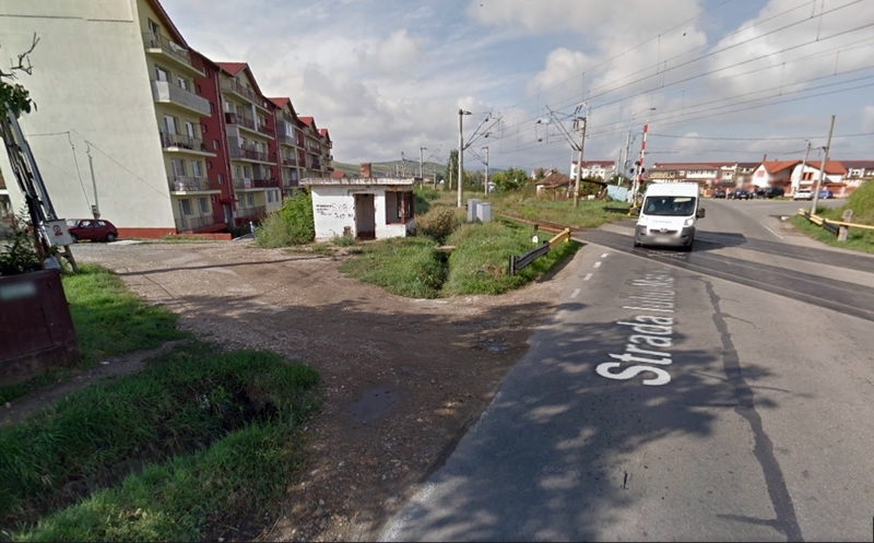 Accident grav la Apahida! Un biciclist neatent a fost lovit de un&nbsp;camion