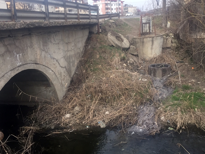 Apahida își aruncă mizeria din canalizare direct în Someș! Un focar cu E.COLI, bacteria ucigașă de la Argeș este oricând&nbsp;posibil