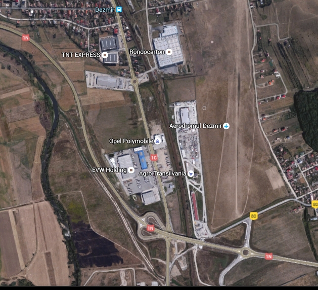 Apahida a ”explodat” economic în 20 de ani! Păcat că nu are politicienii pe care îi&nbsp;merită!