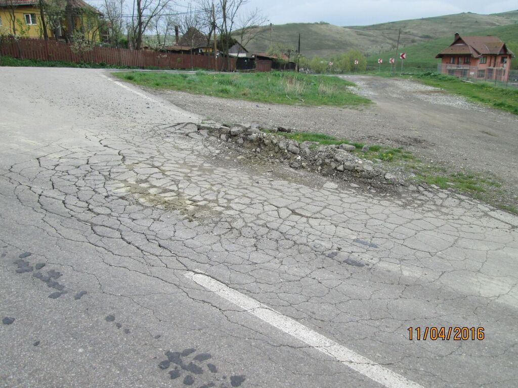 Asfaltările electorale în Apahida, continuă în forță și pe&nbsp;ploaie