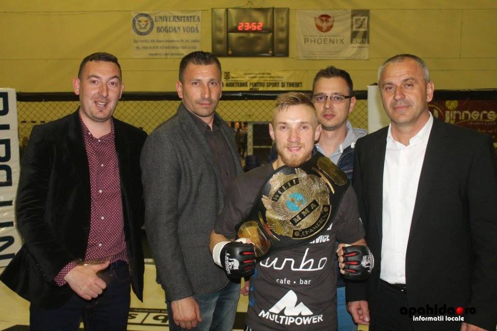 Titlul de campion mondial adus la Apahida, de ”Țigli”, va fi premiat