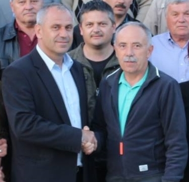 Coaliția pentru Apahida se întărește! Ionel Fărcaș a anunțat că îl va susține pe Călin Păcurar în alegerile locale de duminică. Totul pentru o comună frumoasă și&nbsp;prosperă