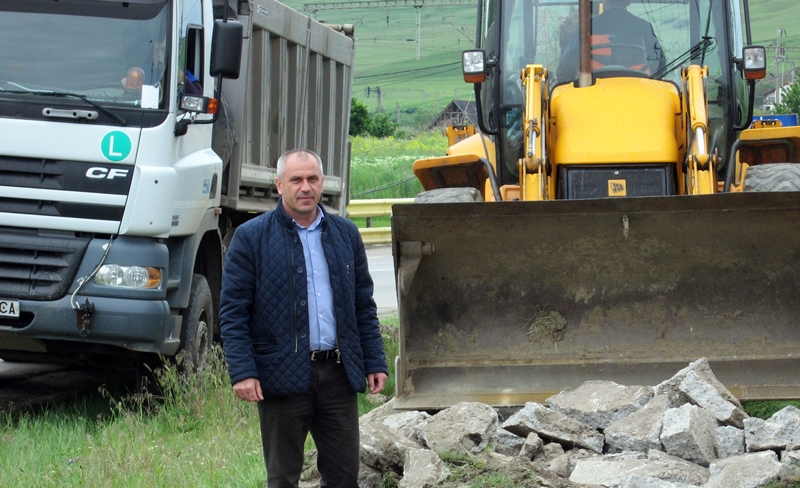 Călin Păcurar acuză: ”În bugetul comunei Apahida sunt 17 milioane lei necheltuiți de un primar fără&nbsp;viziune”