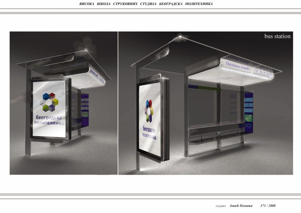 Apahida are cele mai moderne stații de autobuz din&nbsp;România