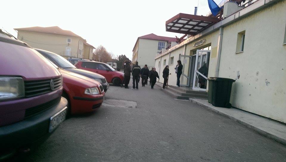 Apahida votează! Procesul electoral se derulează în&nbsp;liniște