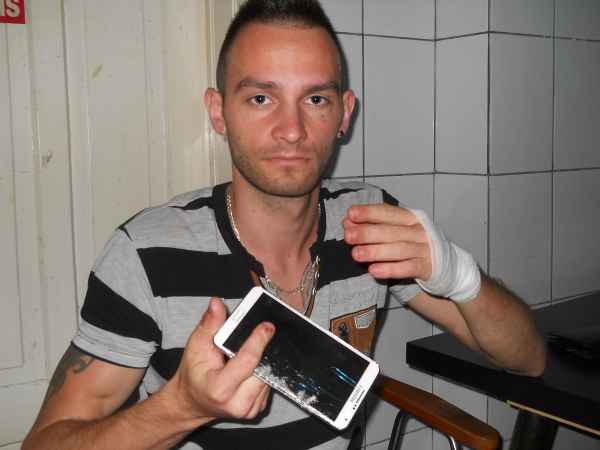 Scandal în Sânnicoară! Mai mulți tineri din Căianu au fost bătuți crunt de&nbsp;sânnicoreni