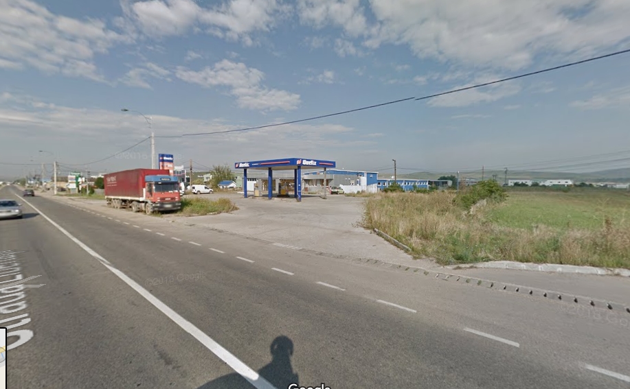 Angajatul benzinăriei din Apahida a furat 5.000 de lei ca să joace la păcănele. A fost prins de patron care s-a ales cu nasul&nbsp;spart