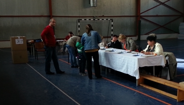 Apahidenii nu se inghesuie la vot! Rezultatul se prefigureaza a fi un dezastru pentru PNL