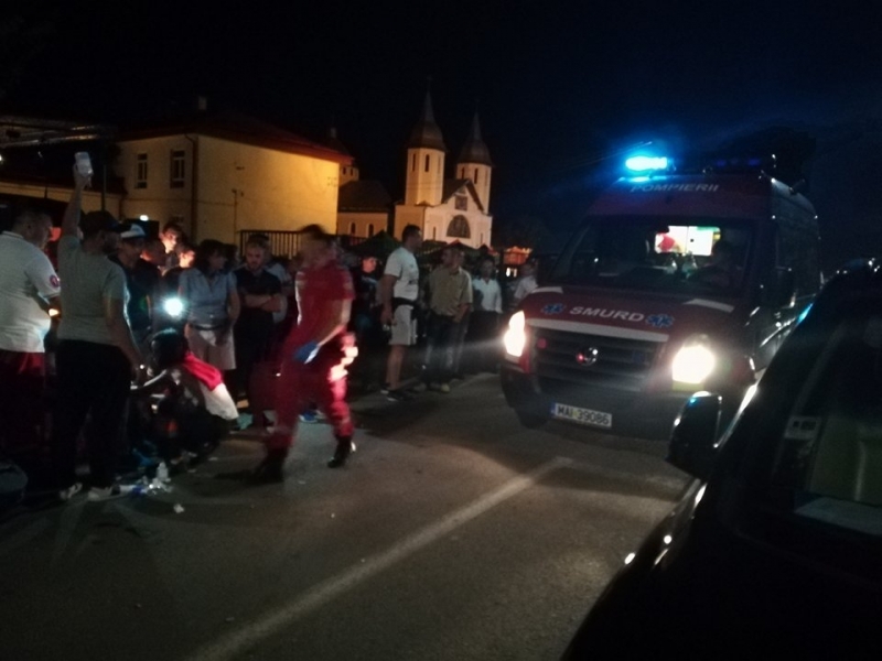 Cuțitarul de la Sânnicoară a declarat că era beat și nu știa ce&nbsp;face