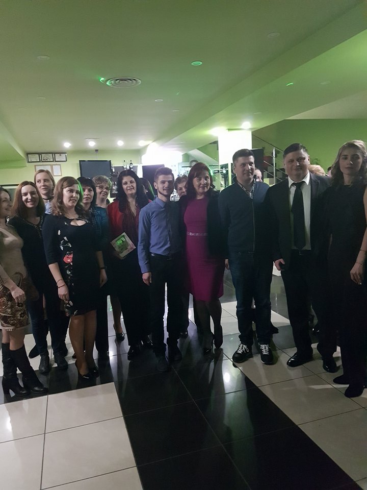 Balul Primăverii organizat la Apahida. Deputatul PNL Sorin Moldovan i-a felicitat pe apahideni