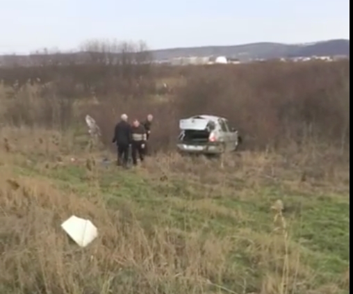 Accident grav pe centura CUG – Apahida. O persoană a murit iar alte patru sunt grav rănite. Vinovatul a fugit de la fața locului și a fost prins în Răscruci VIDEO