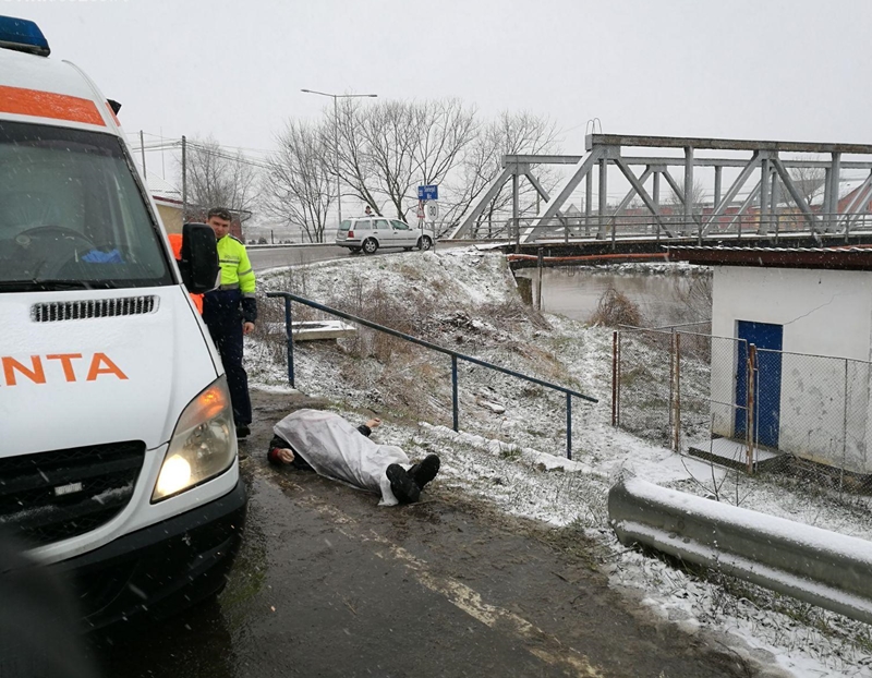 Femeia care a fost găsită moartă în râul Someș era din Apahida și suferea de depresie