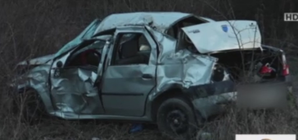 A murit încă un tânăr în accidentul de sâmbătă seara de pe centura CUG-Apahida. Vezi cine sunt cei care au murit NEVINOVAȚI