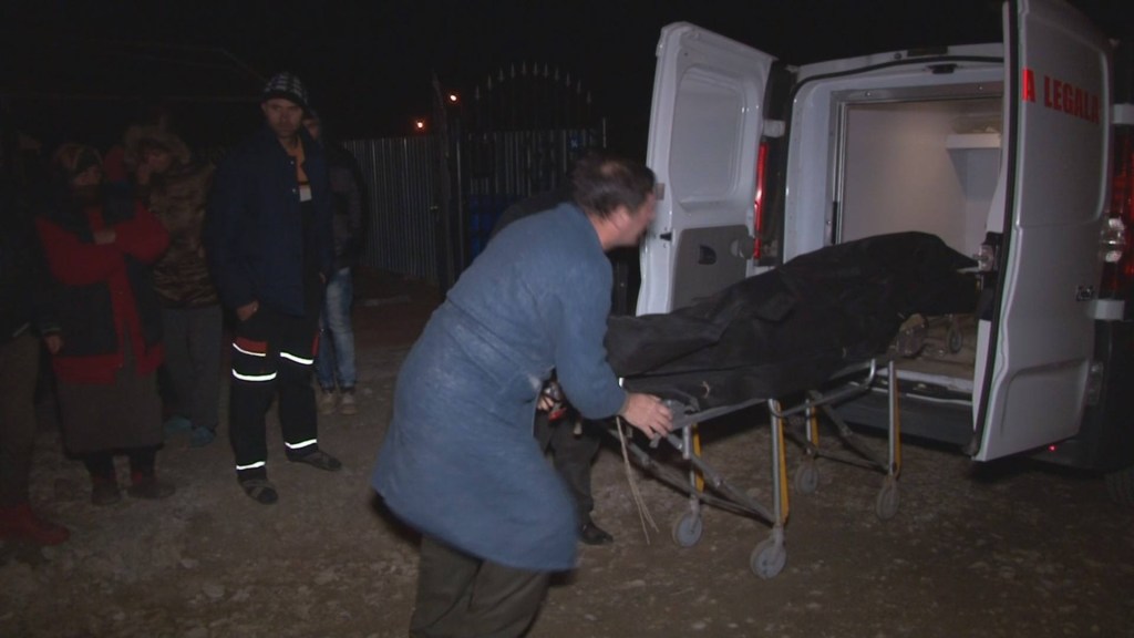 Un bărbat din Sânnicoară a fost găsit MORT într-un pârâu din Apahida. A fost văzut ultima dată la zilele comunei&nbsp;Apahida