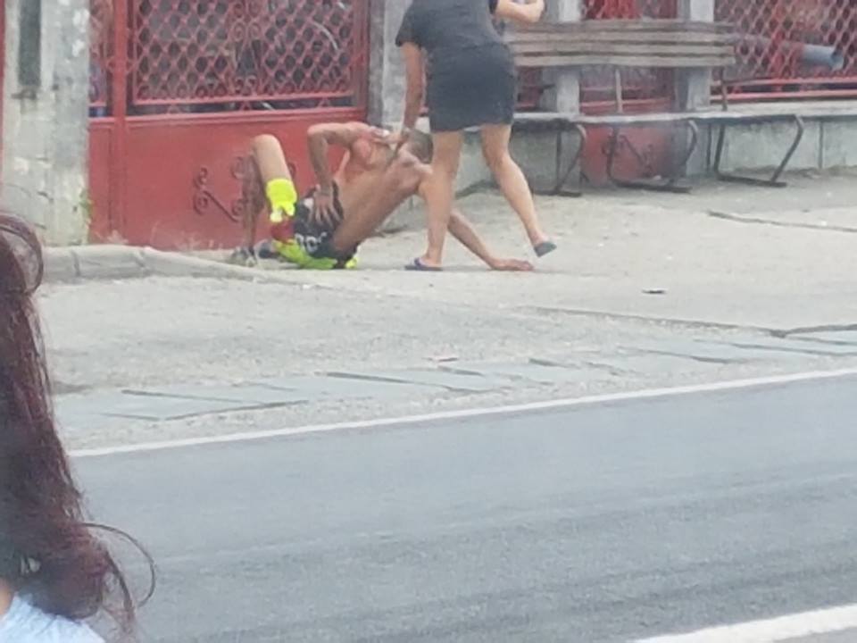 Tentativă de omor la Apahida. S-au certat de la un comentariu pe facebook. Agresorul a fost&nbsp;reținut