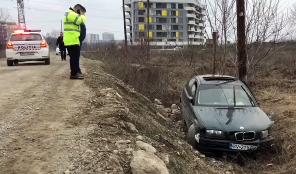 Bărbatul care a fugit de poliție, un infractor periculos din Apahida. Polițiștii au tras după&nbsp;el