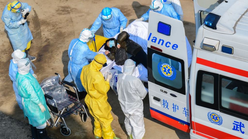 Caz confirmat de Covid 19 la&nbsp;Apahida.