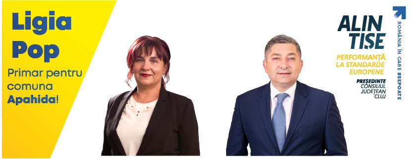 Apahida pute a canalizare! Candidatul liberal Ligia Pop ar trebui să își sune șeful și să înceapă cu&nbsp;asta!