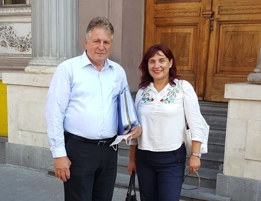 PNL Apahida și-a depus actele la Judecătoria Cluj! Numele surpriză de pe lista&nbsp;PNL!