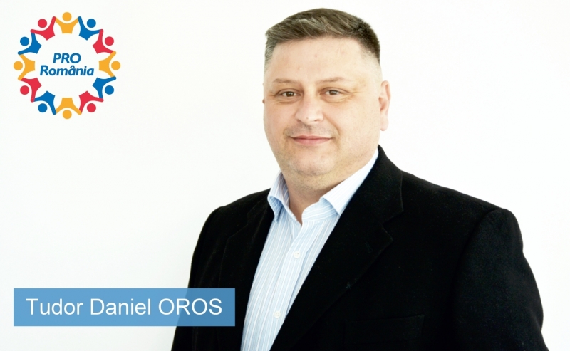 ”Sunt Tudor Daniel Oros și candidez pentru Apahida, pentru un post de consilier local” Interviu cu actualul viceprimar al&nbsp;comunei!