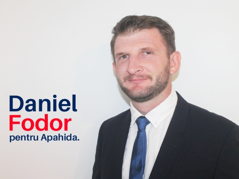 USR Apahida atacă la baionetă! ”Canalizarea din Apahida este un&nbsp;dezastru”