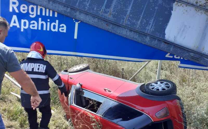 Două femei rănite în Apahida. SMURD-ul a intervenit de&nbsp;urgență