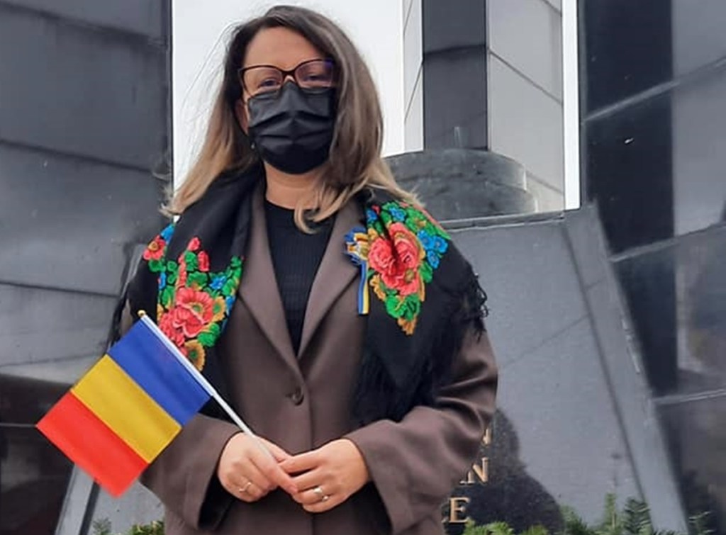 Președintele USR Apahida a participat la manifestarea de Ziua&nbsp;Națională