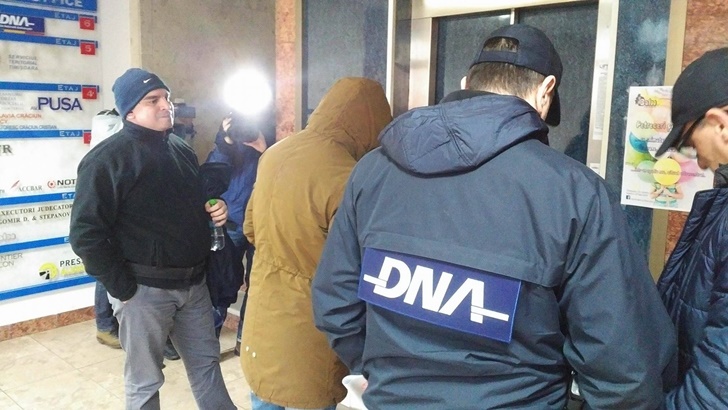 Investitorul imobiliar Ovidiu Moldovan, audiat la DNA. I s-a cerut șpagă 12 apartamente de un consilier local PNL. Blocurile de la IPEG sunt&nbsp;tentante