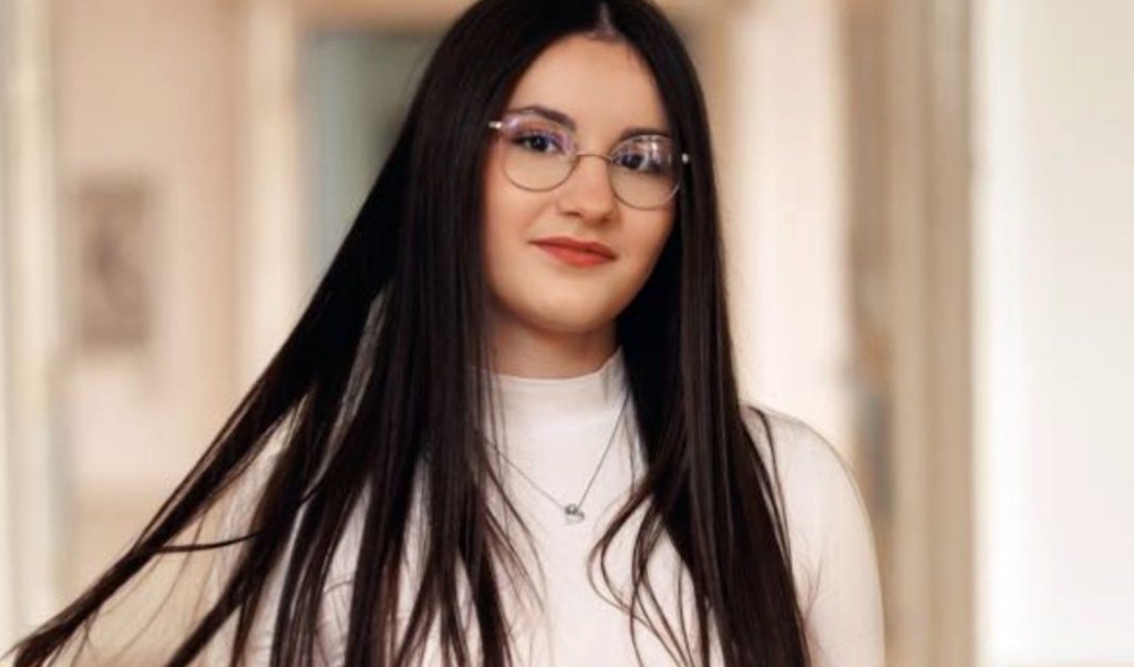 Catinca Sabo, din Sânnicoară, a luat zece la Evaluarea&nbsp;Națională.