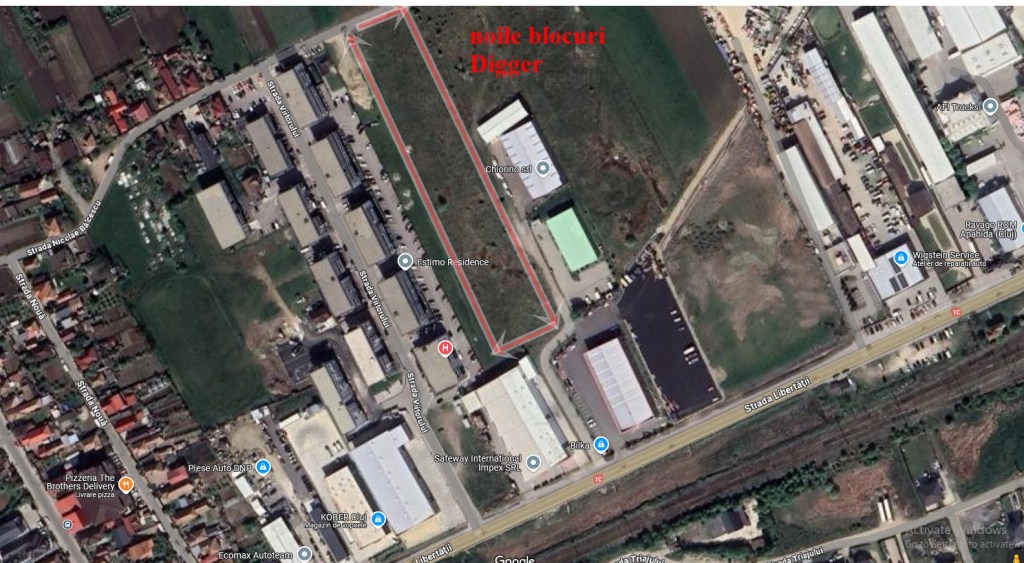 Administrația liberală merge înainte cu construcția de blocuri. Fotograful lui Boc vrea să construiască cinci blocuri. Consiliul Local Apahida va discuta azi&nbsp;chestiunea