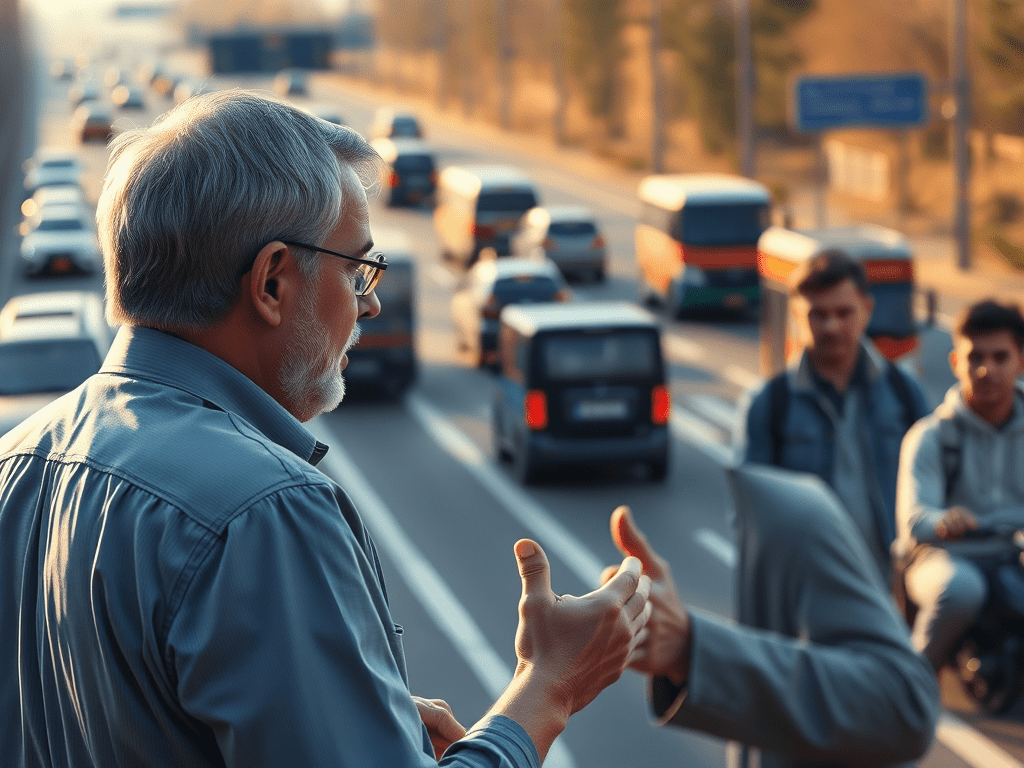 Senatorul PNL Mircea Abrudean s-a implicat în chestiunea lărgirii DN1 între Apahida și&nbsp;Sânnicoară