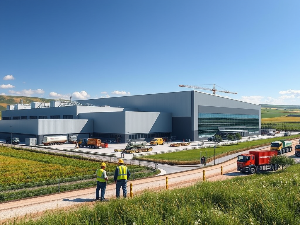 Farmec a pus în așteptare fabrica de la Dezmir. Arhitectul șef al județului Cluj a criticat dur&nbsp;proiectul