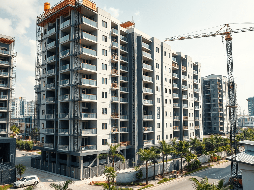 Apahida nu are drumuri, dar primarul PNL propune tot blocuri. Acum se aplică zicala ”tot o hală și un&nbsp;bloc”